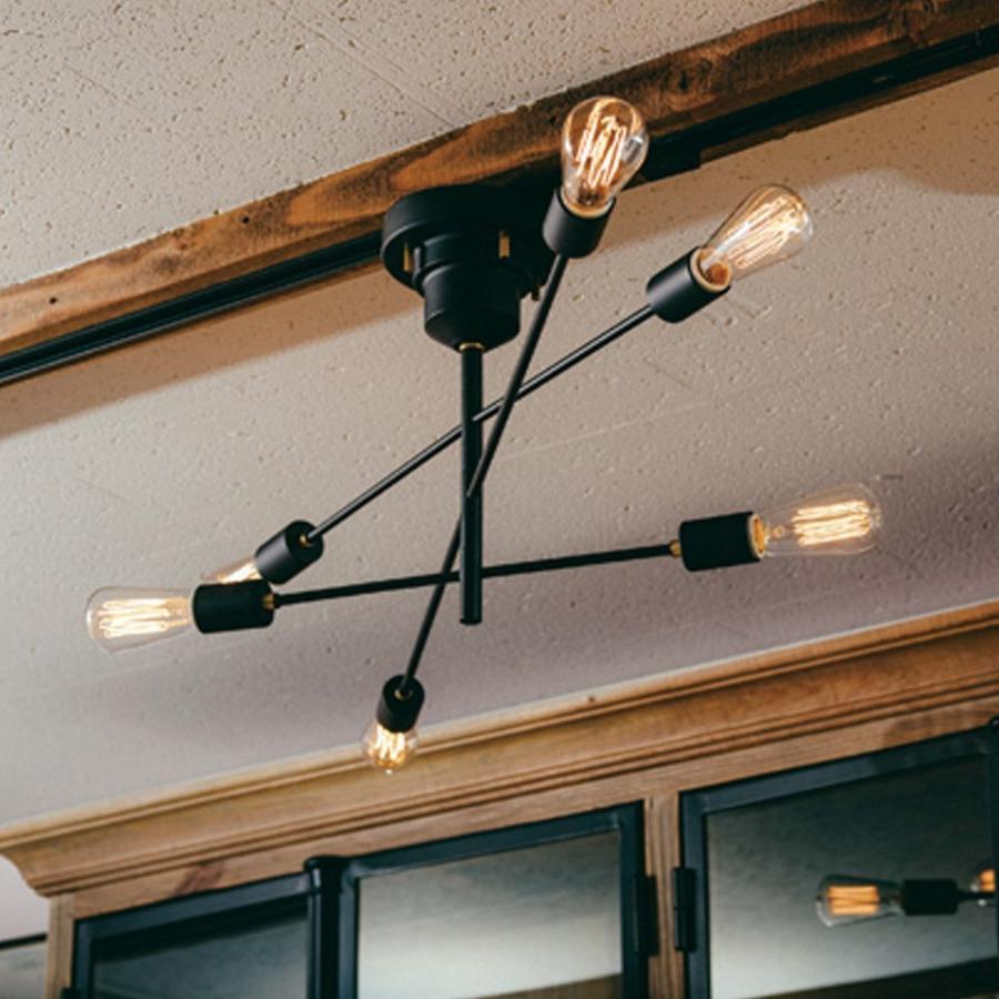 【LED電球付】Astre アストル ブラック　シーリングライト Astre アストル シーリングライト | 照明,シーリングライト