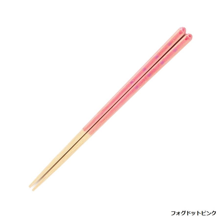 【TVで紹介されました】ほんとうにすべらないお箸 23cm ドット グレージュ フォグリア ドット ギフト プレゼント 日本製 滑らない おはし 食洗機可能｜monamour01｜11