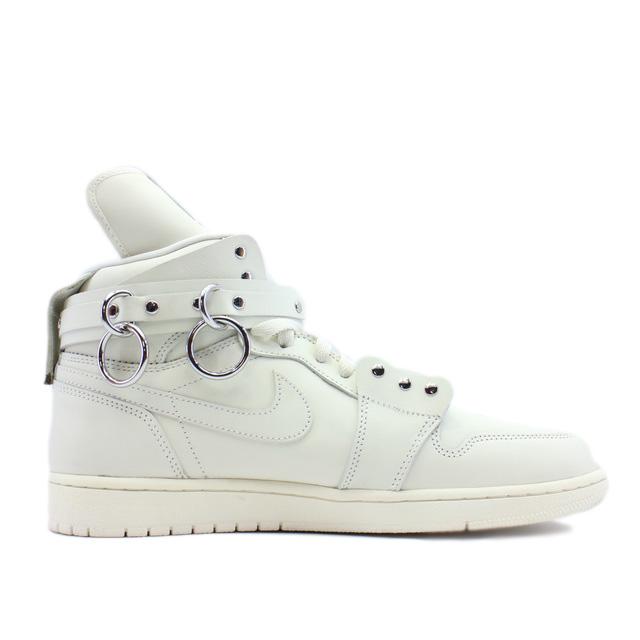 コムデギャルソン COMME des GARCONS CONVERSE NIKEナイキ エアジョーダン1ハイストラップスニーカー White ホワイト  : cn5738-100 : MONA ROSETTA - 通販 - Yahoo!ショッピング