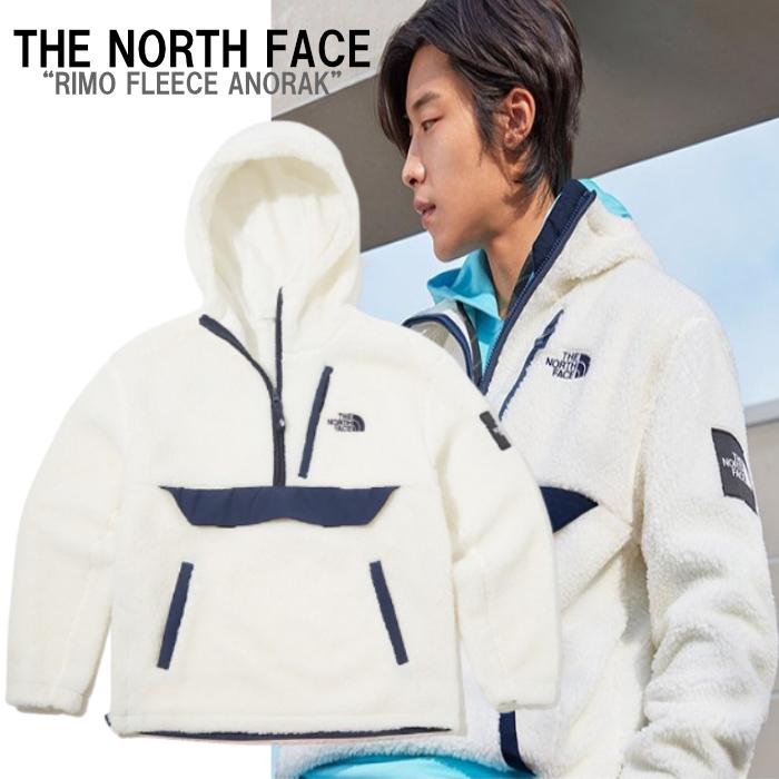 THE NORTH FACE ノースフェイス フリース RIMO リモ アノラック THE NORTH FACE ノースフェイス フリース RIMO リモ アノラック