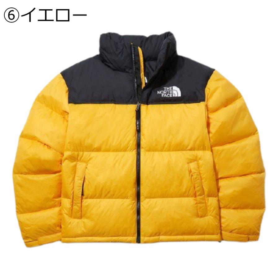 THE NORTH FACE ノースフェイス ダウン 1996 エコ ヌプシ THE NORTH FACE ノースフェイス ダウン 1996 エコ ヌプシ