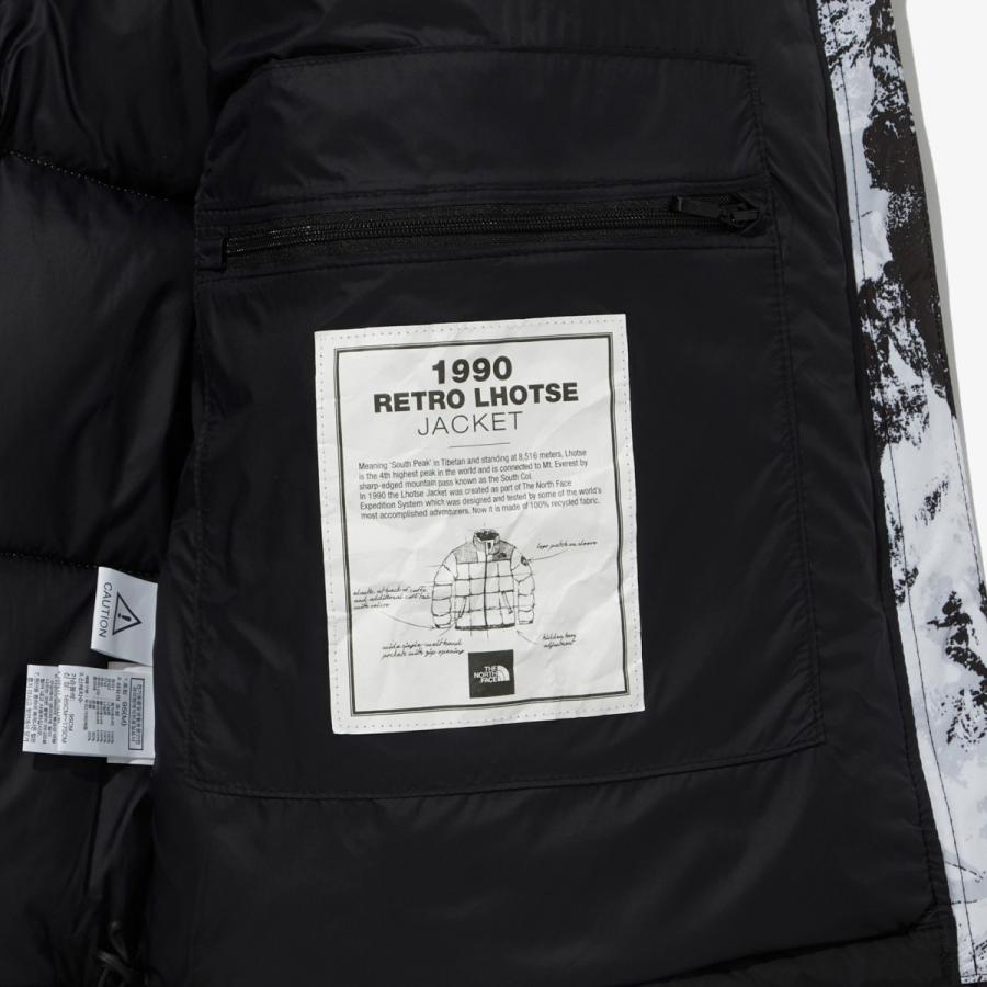 ノースフェイス ダウン THE NORTH FACE ローツェ ダウンジャケット M'S LHOTSE DOWN JACKET S