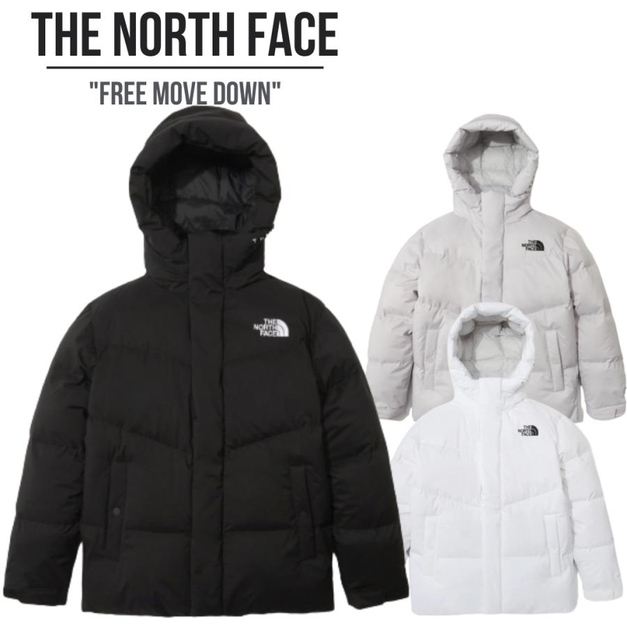 THE NORTH FACE ノースフェイス ダウン フリームーブ ジャケット THE NORTH FACE ノースフェイス ダウン フリームーブ ジャケット