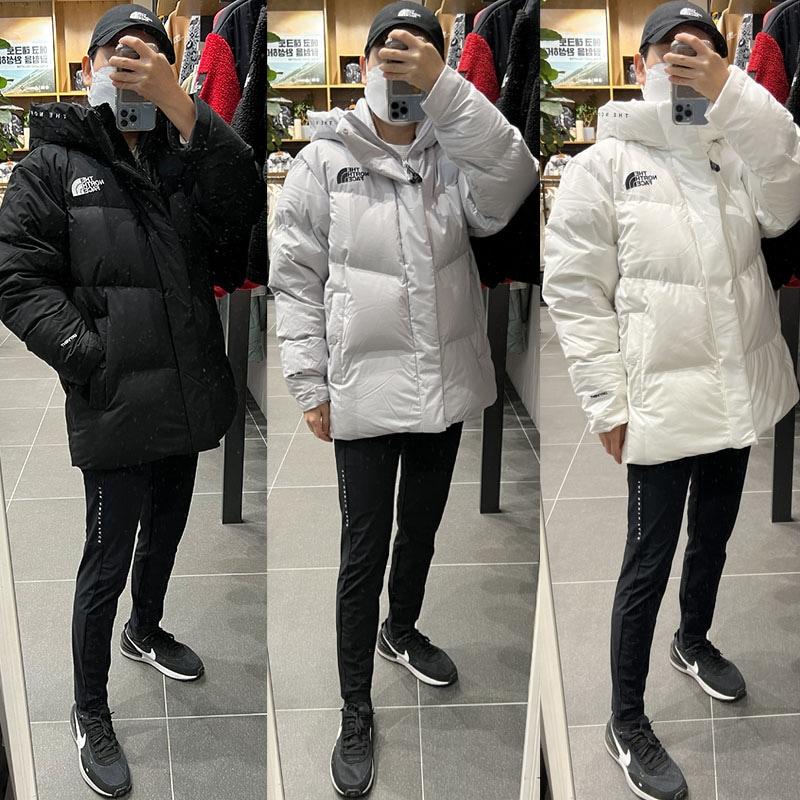 ノースフェイス ダウン THE NORTH FACE フリームーブ ダウン ジャケット FREE MOVE DOWN JACKET ユニセックス メンズ レディース｜monarosetta｜05