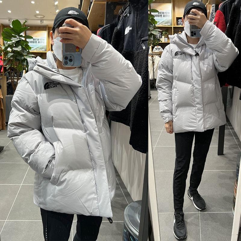 ノースフェイス ダウン THE NORTH FACE フリームーブ ダウン ジャケット FREE MOVE DOWN JACKET ユニセックス メンズ レディース｜monarosetta｜07