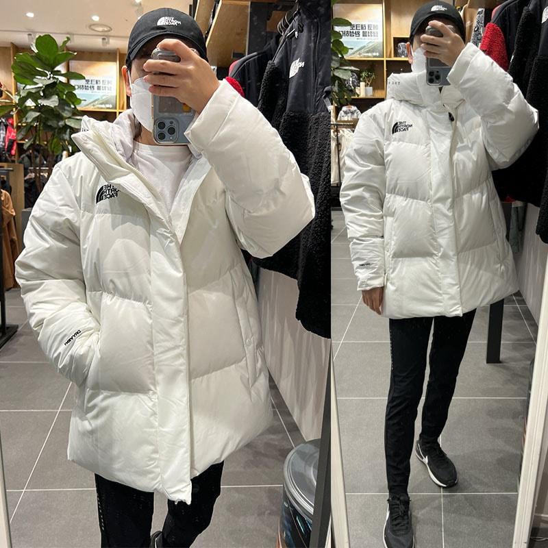 ノースフェイス ダウン THE NORTH FACE フリームーブ ダウン ジャケット FREE MOVE DOWN JACKET ユニセックス メンズ レディース｜monarosetta｜08