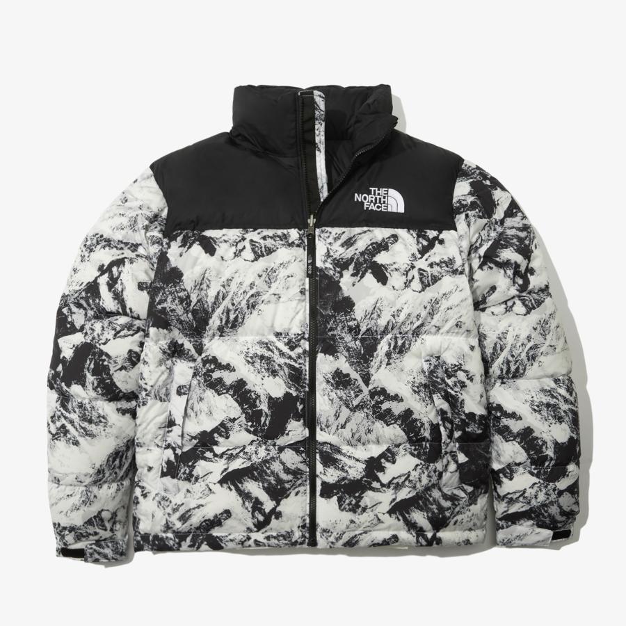 ノースフェイス ダウン THE NORTH FACE 1996 ノベルティ ヌプシ ジャケット NOVELTY NUPTSE JACKET