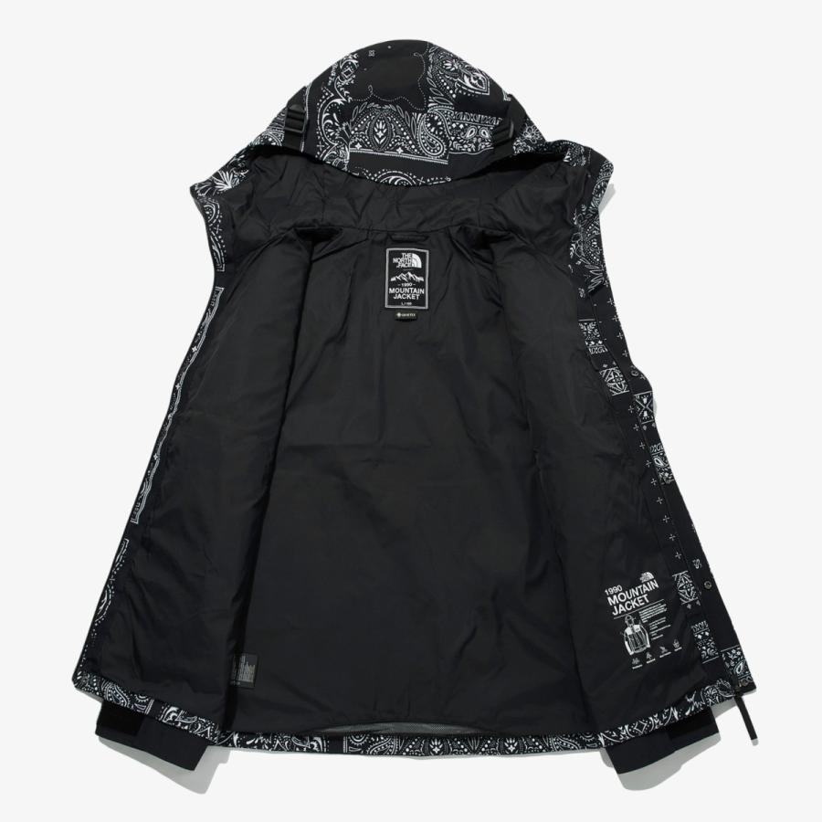 ザ ノースフェイス マウンテン ジャケット THE NORTH FACE NOVELTY GTX MOUNTAIN JACKET ノベルティ ゴアテックス バンダナ｜monarosetta｜17