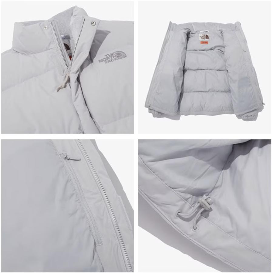 THE NORTH FACE ノースフェイス ダウン リバートン 中綿