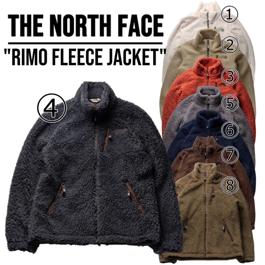 THE NORTH FACE ノースフェイス フリース ボア ジャケット RIMO THE NORTH FACE ノースフェイス フリース ボア ジャケット RIMO