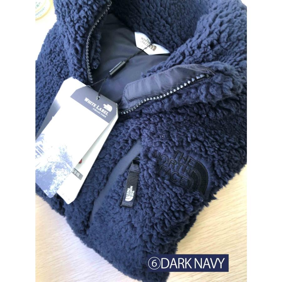 THE NORTH FACE ノースフェイス フリース ボア ジャケット RIMO THE NORTH FACE ノースフェイス フリース ボア ジャケット RIMO