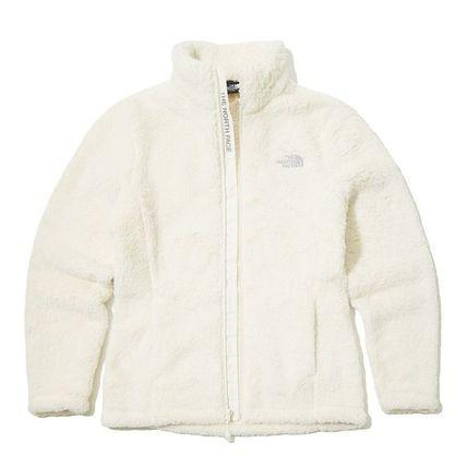 THE NORTH FACE W'S FLUFFY 2 FLEECE JKT ノースフェイスフロッピー2 フリースジャケット モコモコ ボア