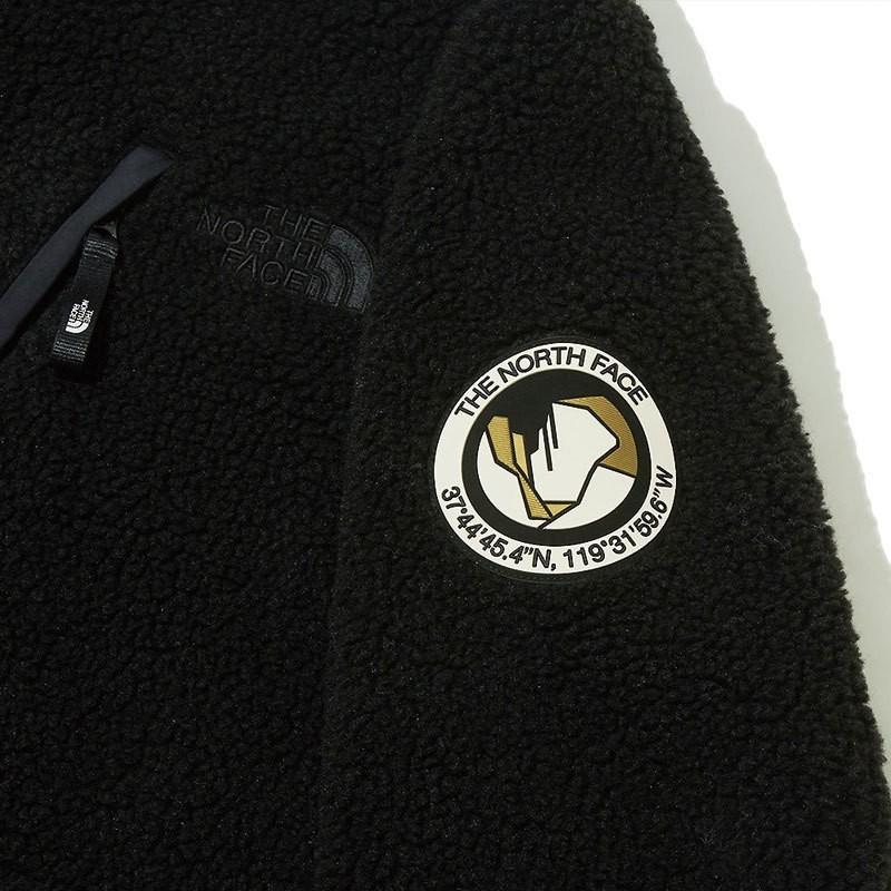 ノースフェイス フリース リモ The North Face Rimo Fleece Hood Jacket フリースフード ジャケット モコモコ ボア フーディー パーカー Nj4fl02jld Mona Rosetta 通販 Yahoo ショッピング