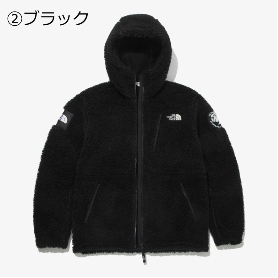 THE NORTH FACE ノースフェイス フリース リモ RIMO FLEECE HOOD THE NORTH FACE ノースフェイス フリース リモ RIMO FLEECE HOOD