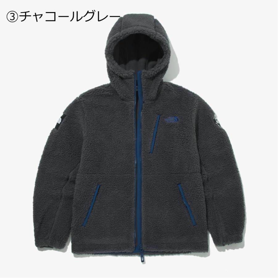 THE NORTH FACE ノースフェイス フリース リモ RIMO FLEECE HOOD THE NORTH FACE ノースフェイス フリース リモ RIMO FLEECE HOOD