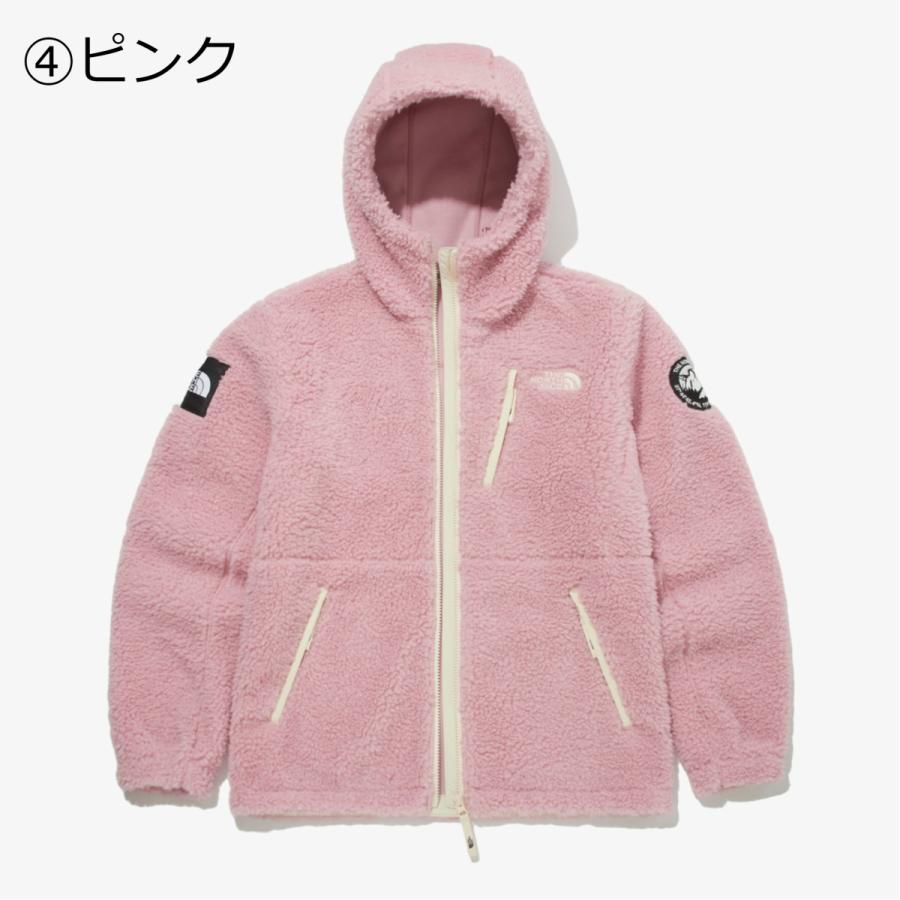 ノースフェイス フリース リモ THE NORTH FACE RIMO FLEECE HOOD