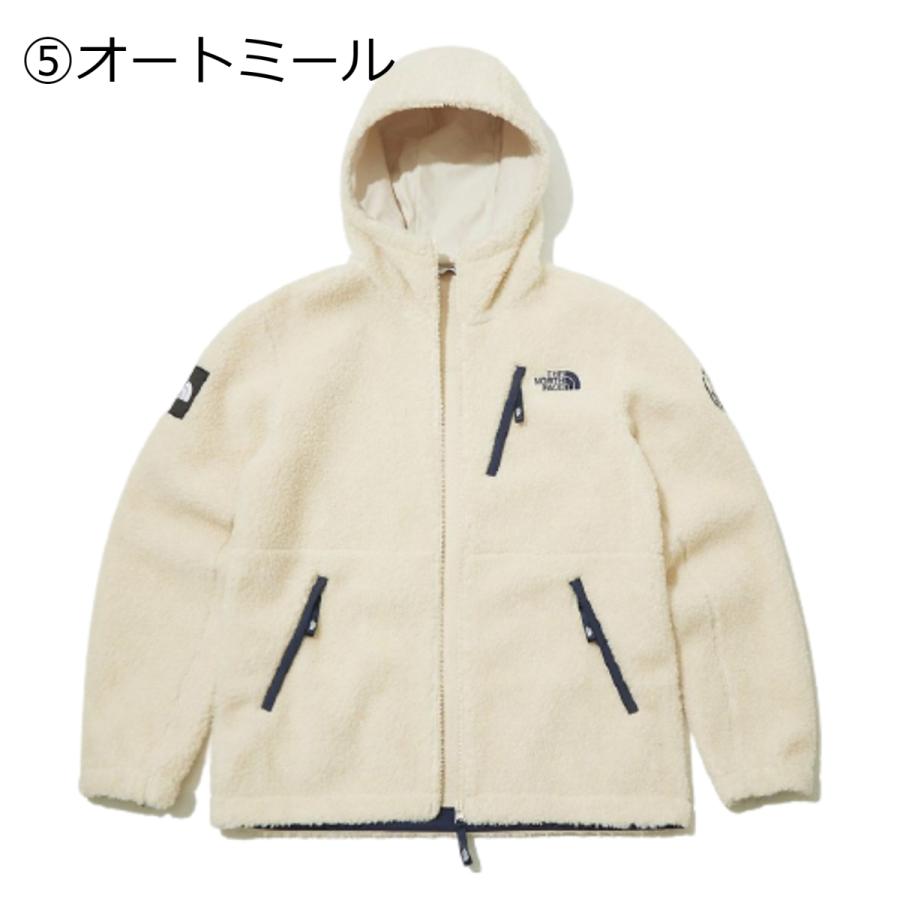 ノースフェイス フリース リモ THE NORTH FACE RIMO FLEECE HOOD