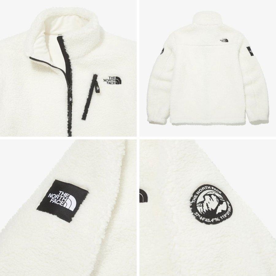 THE NORTH FACE ノースフェイス フリース RIMO リモ フリース THE NORTH FACE ノースフェイス フリース RIMO リモ フリース