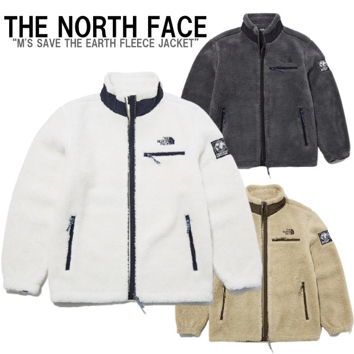 THE NORTH FACE ノースフェイス M'S SAVE EARTH FLEECE JACKET THE NORTH FACE ノースフェイス M'S SAVE EARTH FLEECE JACKET