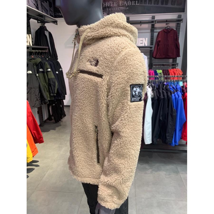 ザ ノースフェイス フリース THE NORTH FACE セーブ ジ アース フーディー SAVE THE EARTH FLEECE HOODIE  メンズ レディース ユニセックス モコモコ ボア