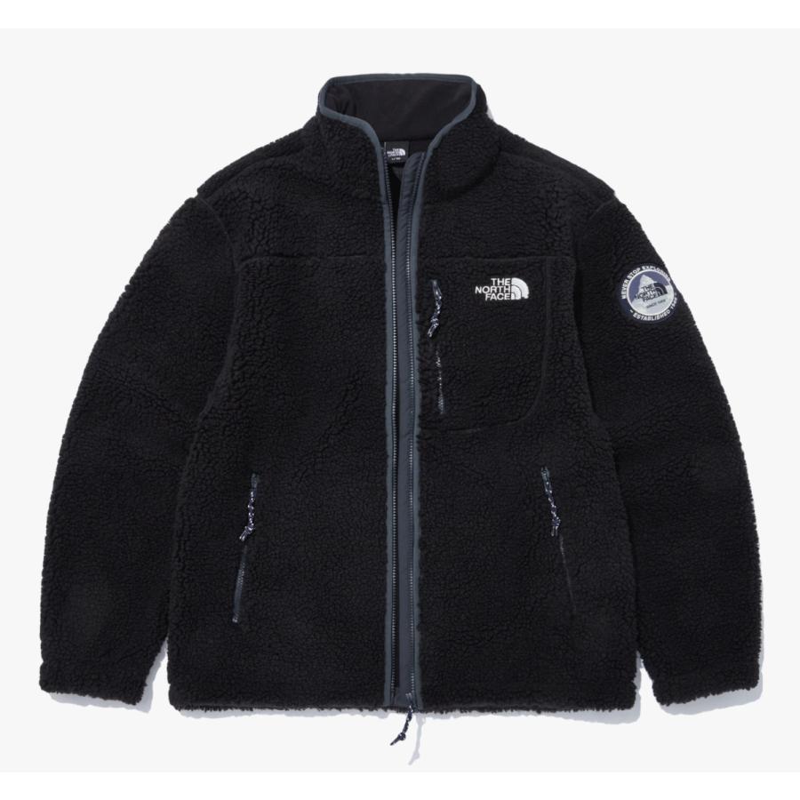 ノースフェイス フリース THE NORTH FACE PLAY GREEN FLEECE プレイ グリーン フリース メンズ レディース ユニセックス モコモコ ボア｜monarosetta｜17