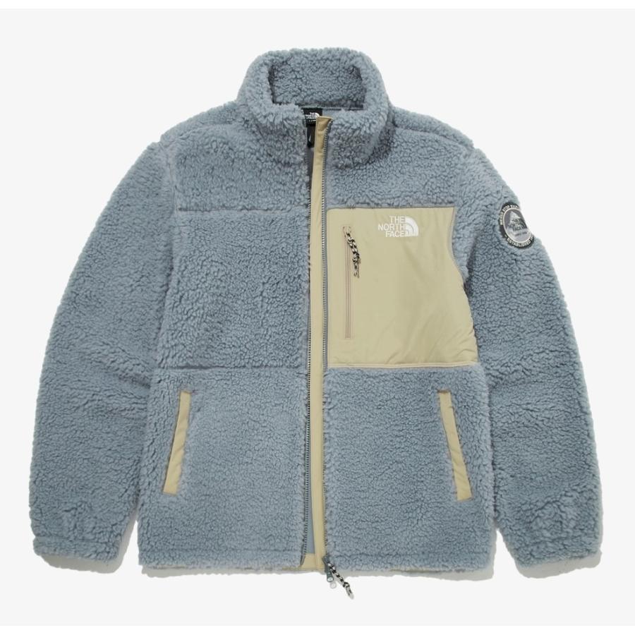 ノースフェイス フリース THE NORTH FACE PLAY GREEN FLEECE プレイ グリーン フリース メンズ レディース ユニセックス モコモコ ボア｜monarosetta｜12