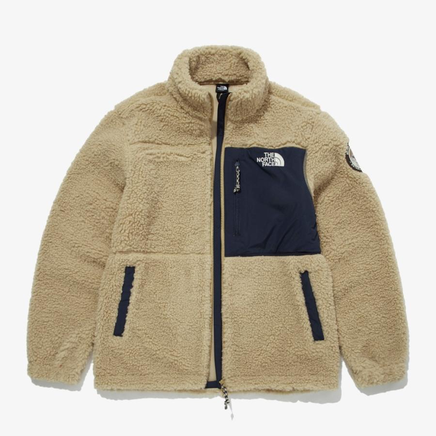 ノースフェイス フリース THE NORTH FACE PLAY GREEN FLEECE プレイ グリーン フリース メンズ レディース ユニセックス モコモコ ボア｜monarosetta｜03