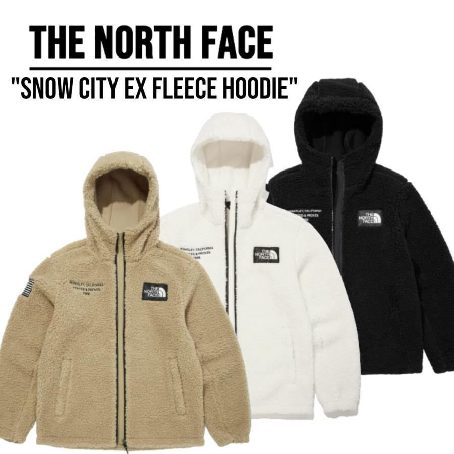 THE NORTH FACE ノースフェイス フリース SNOW CITY EX FLEECE THE NORTH FACE ノースフェイス フリース SNOW CITY EX FLEECE