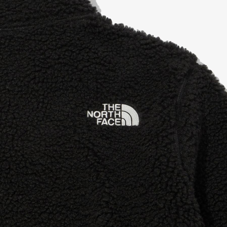 ノースフェイス フリース THE NORTH FACE (ザ ノースフェイス) ボア×パネル切替