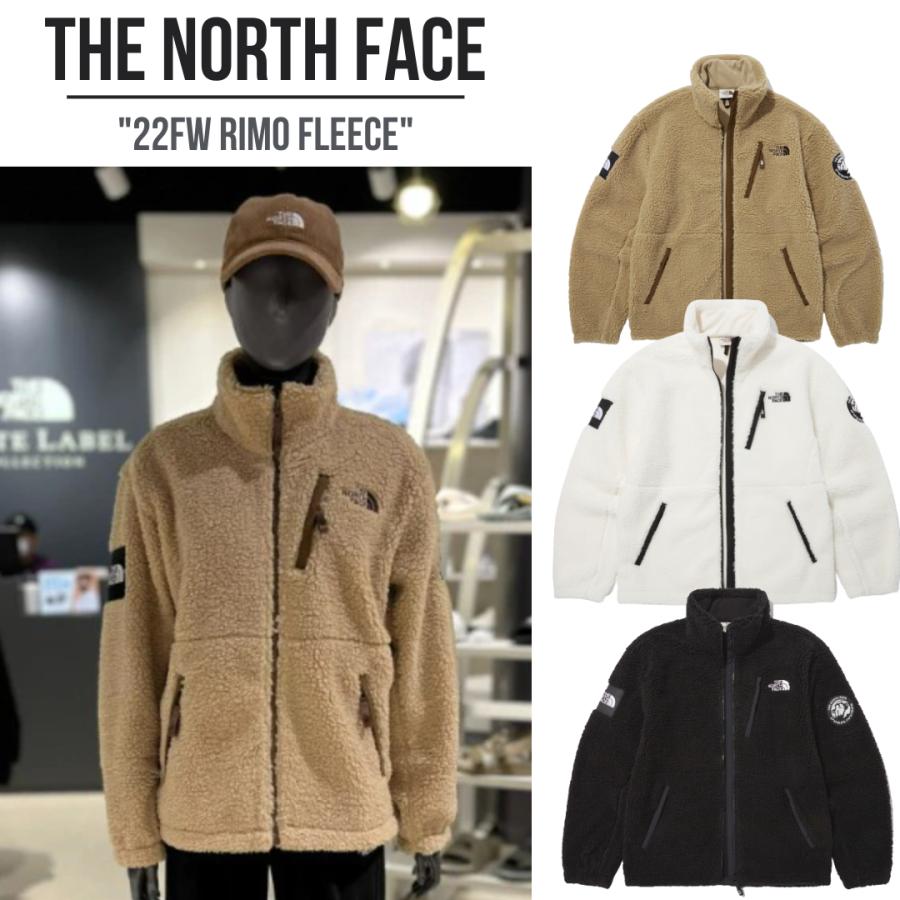 THE NORTH FACE リモフリースジャケット-