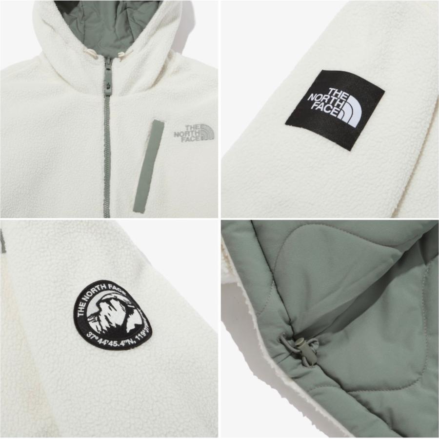 THE NORTH FACE ノースフェイス フリース リモ RIMO RVS FLEECE THE NORTH FACE ノースフェイス フリース リモ RIMO RVS FLEECE