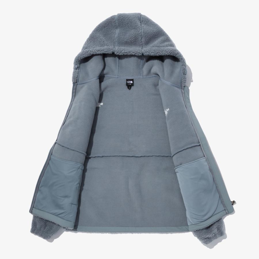 THE NORTH FACE ノースフェイス フリース フーディー CAMPGROUND THE NORTH FACE ノースフェイス フリース フーディー CAMPGROUND