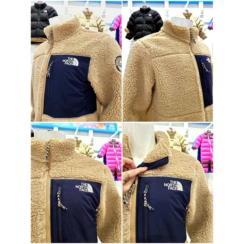 THE NORTH FACE ノースフェイス フリース PLAY GREEN FLEECE THE NORTH FACE ノースフェイス フリース PLAY GREEN FLEECE
