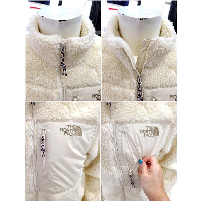 THE NORTH FACE ノースフェイス フリース PLAY GREEN FLEECE THE NORTH FACE ノースフェイス フリース PLAY GREEN FLEECE