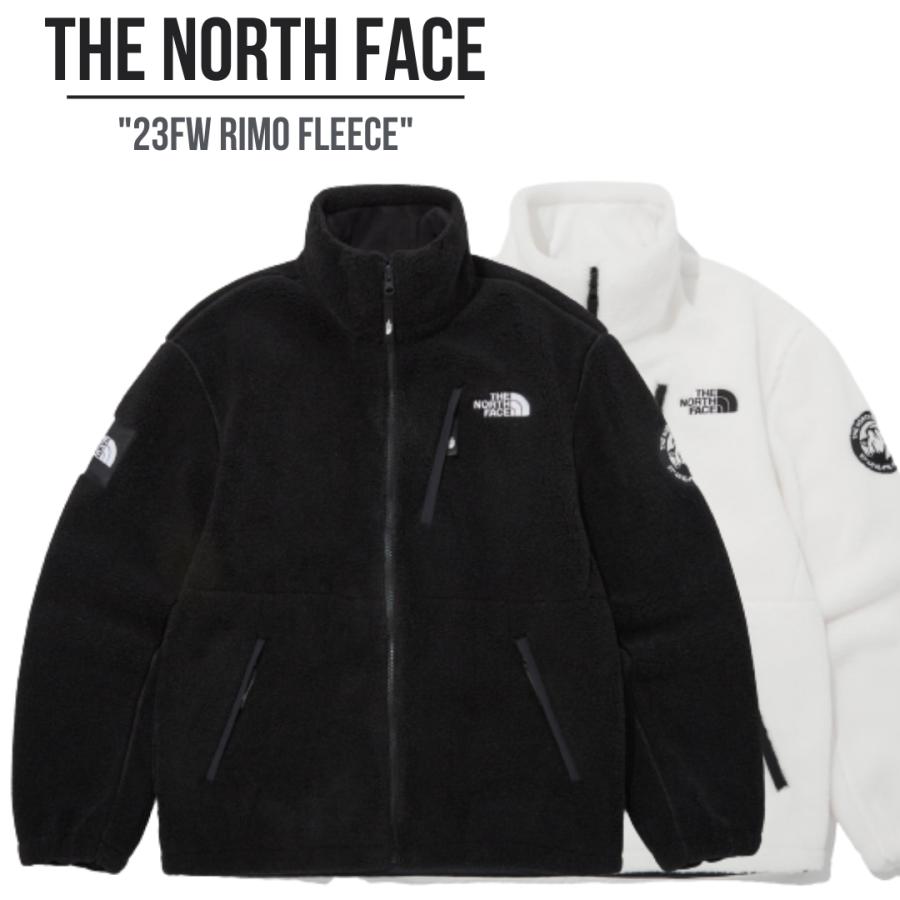 ノースフェイス フリース 2023年 新作 THE NORTH FACE RIMO リモ