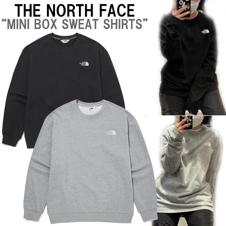 THE NORTH FACE ザ ノースフェイス DAILY LOGO SWEAT SHIRT デイリーロゴ スウェット シャツ :NM5MM03:MONA ROSETTA - 通販