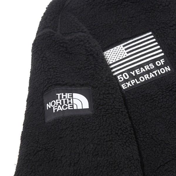 韓国限定M黒THE NORTH FACE FLEECE JACKET 50周年 メンズ - ジャケット  