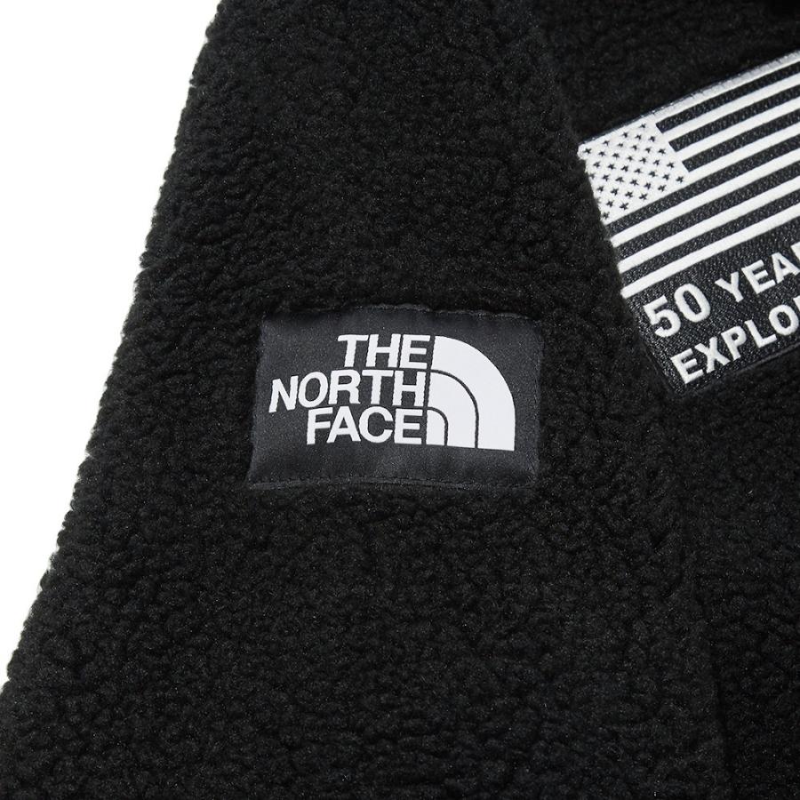 ノースフェイス フリース THE NORTH FACE SNOW CITY スノー・シティフリースジャケット 50周年モデル モコモコ ボア｜monarosetta｜13