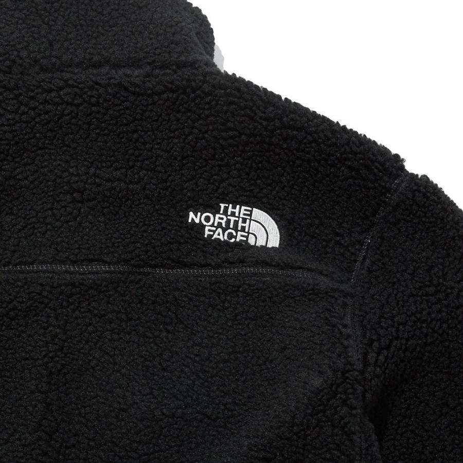 ノースフェイス フリース THE NORTH FACE SNOW CITY スノー・シティフリースジャケット 50周年モデル モコモコ ボア｜monarosetta｜15