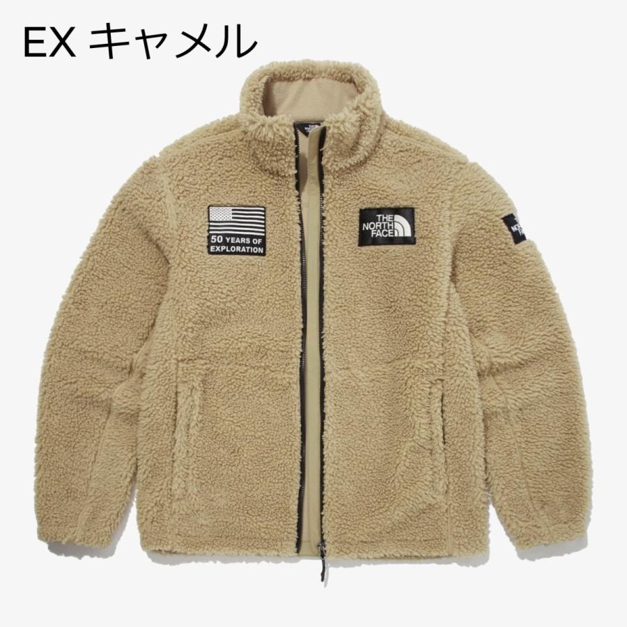 ノースフェイス フリース THE NORTH FACE SNOW CITY スノー・シティフリースジャケット 50周年モデル モコモコ ボア｜monarosetta｜19