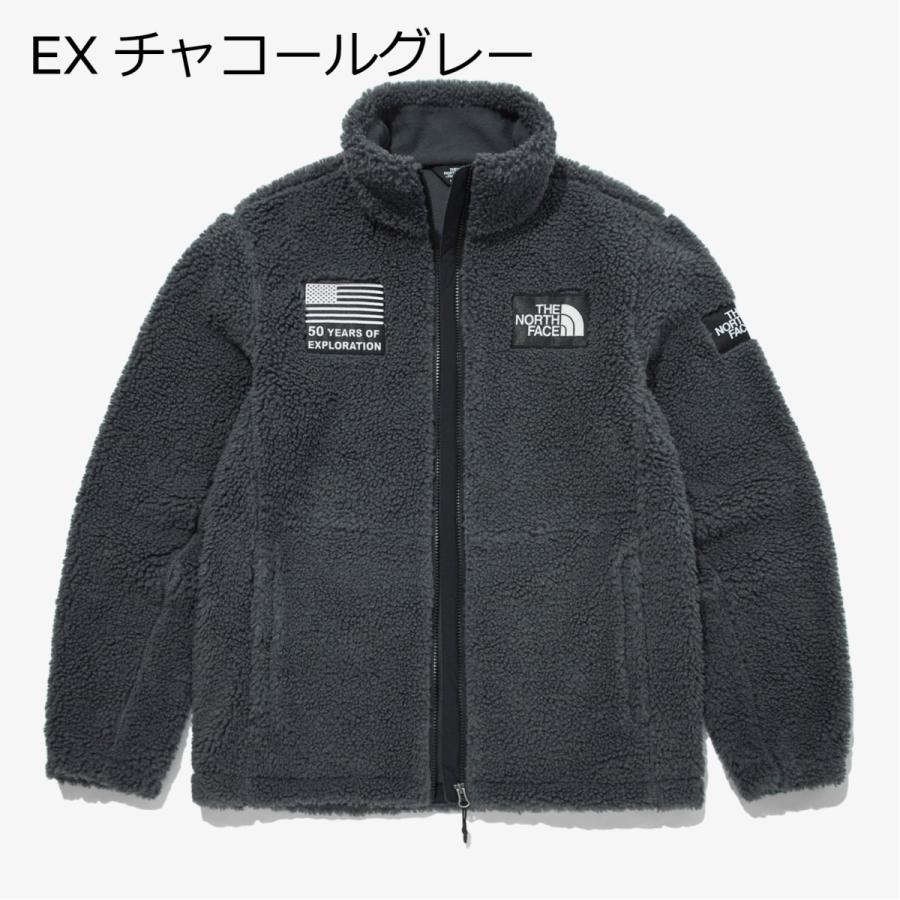 ノースフェイス フリース THE NORTH FACE SNOW CITY スノー・シティフリースジャケット 50周年モデル モコモコ ボア