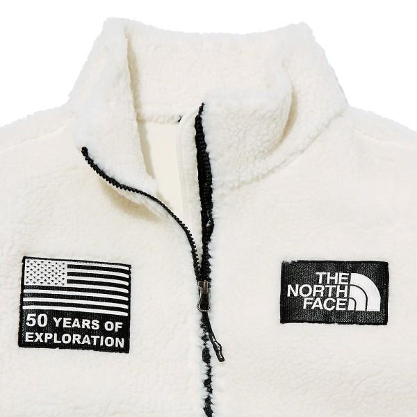 ノースフェイス フリース THE NORTH FACE SNOW CITY スノー・シティフリースジャケット 50周年モデル モコモコ ボア｜monarosetta｜04