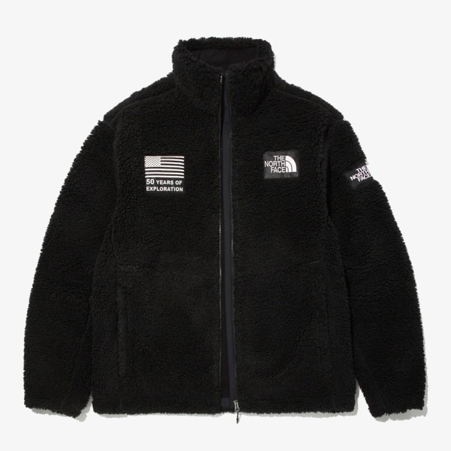 ノースフェイス フリース THE NORTH FACE SNOW CITY スノー・シティフリースジャケット 50周年モデル モコモコ ボア