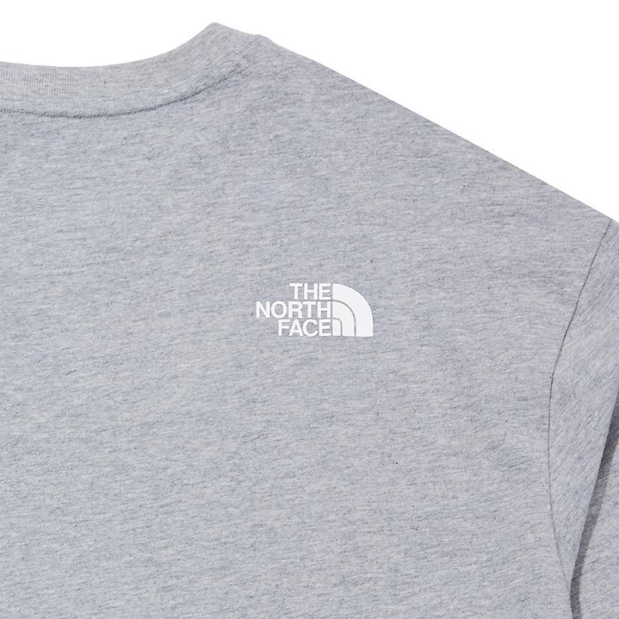 楽天 新作 The North Face ザ ノースフェイス Daily Logo Long Round Tee デイリーロゴ ロング ラウンドティー 好評 Www Aqtsolutions Com