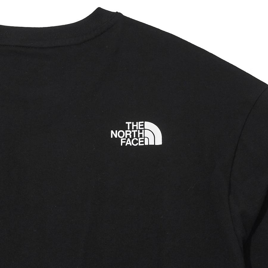 楽天 新作 The North Face ザ ノースフェイス Daily Logo Long Round Tee デイリーロゴ ロング ラウンドティー 好評 Www Aqtsolutions Com