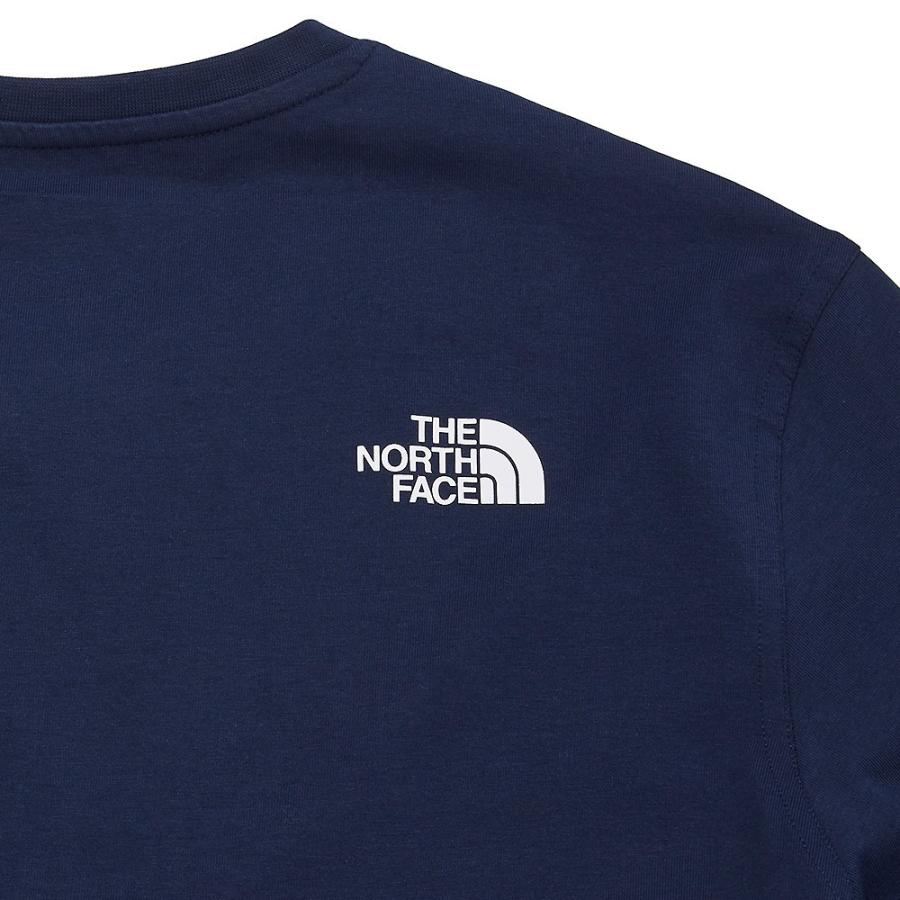 THE NORTH FACE ザ ノースフェイス BASIC COTTON SHORT T-SHIRT