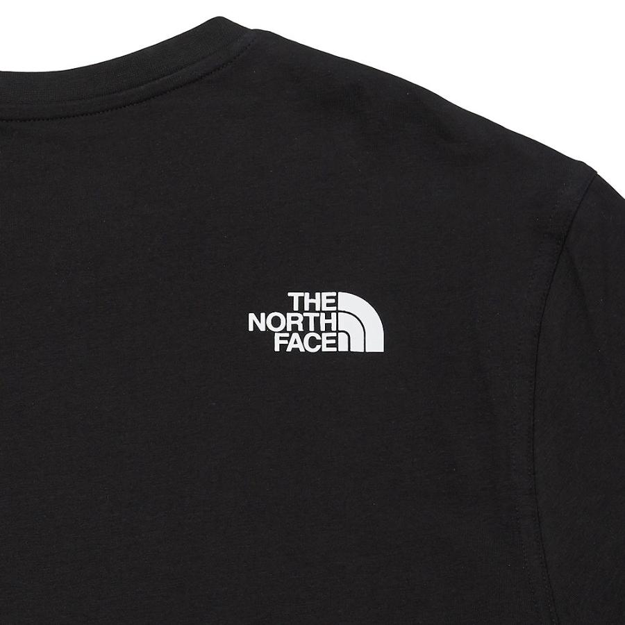 THE NORTH FACE  ザ ノースフェイス COTTON STRETCH SHORT SLEEVE ROUND TEE コットン ストレッチ 半袖 スリーブ ラウンドティー｜monarosetta｜06