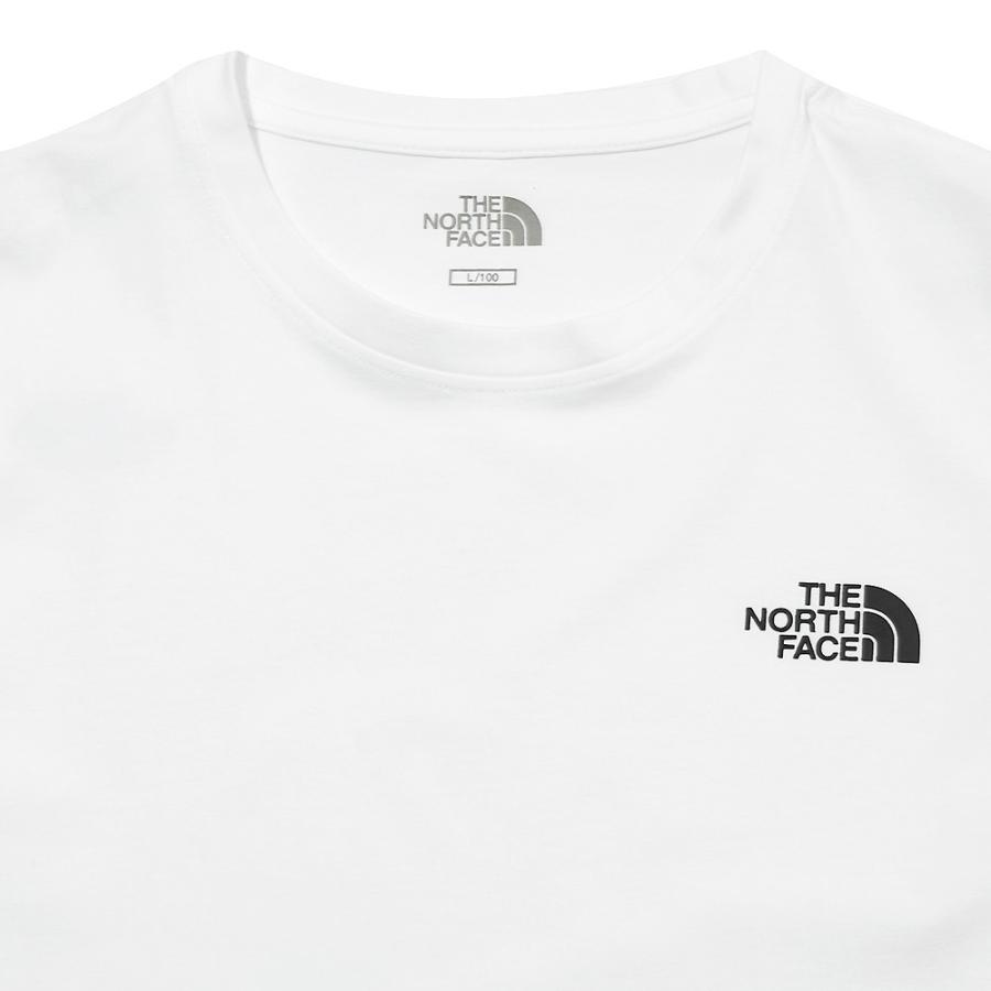 THE NORTH FACE  ザ ノースフェイス COTTON STRETCH SHORT SLEEVE ROUND TEE コットン ストレッチ 半袖 スリーブ ラウンドティー｜monarosetta｜09