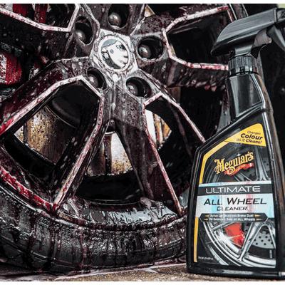 Meguiar’s（マグアイアーズ） 【並行輸入品】Meguiar's G180124 Ultimate All Wheel Cleaner ...