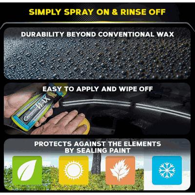 Meguiar's（マグアイアーズ） MEGUIAR'S G200416 ハイブリッド